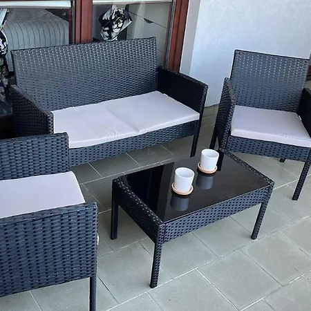 Διαμέρισμα Oliwa Business & Relax Γκντανσκ