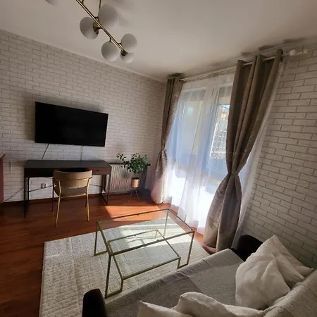Διαμέρισμα Oliwa Business & Relax Γκντανσκ