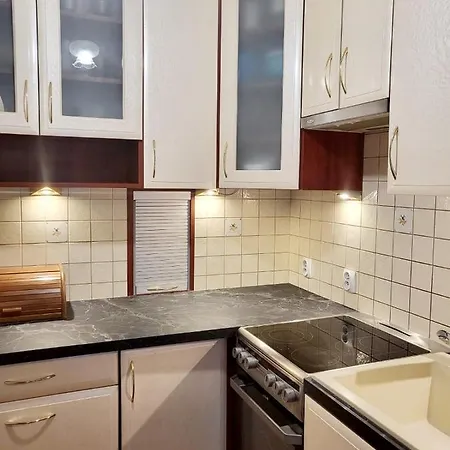 Apartmán Oliwa Business & Relax Gdaňsk