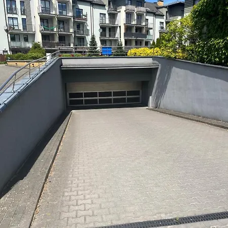 شقة Oliwa Business & Relax *