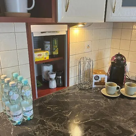 Oliwa Business & Relax * Gdaňsk