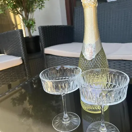 Apartmán Oliwa Business & Relax Gdaňsk