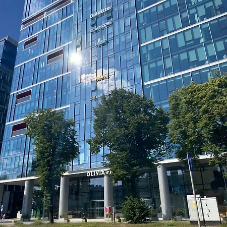 Olivia Business & Relax Apartament *