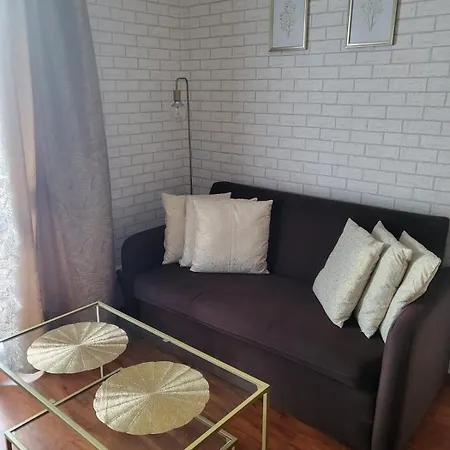 Oliwa Business & Relax Apartman