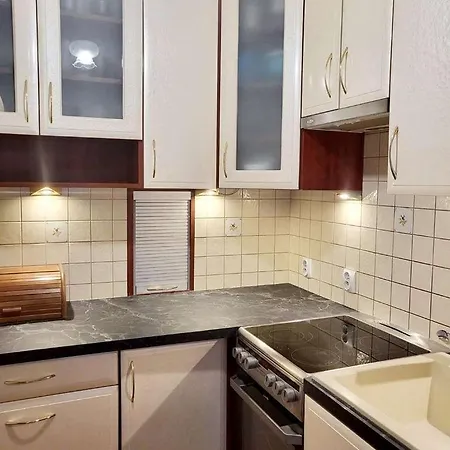 Apartmán Oliwa Business & Relax Gdaňsk