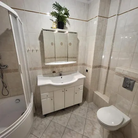 Apartmán Oliwa Business & Relax