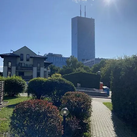 Oliwa Business & Relax Gdaňsk