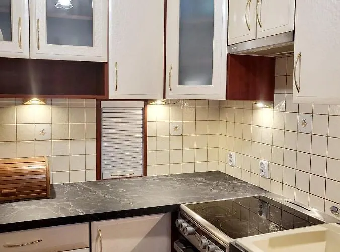 Apartamento Oliwa Business & Relax Gdańsk