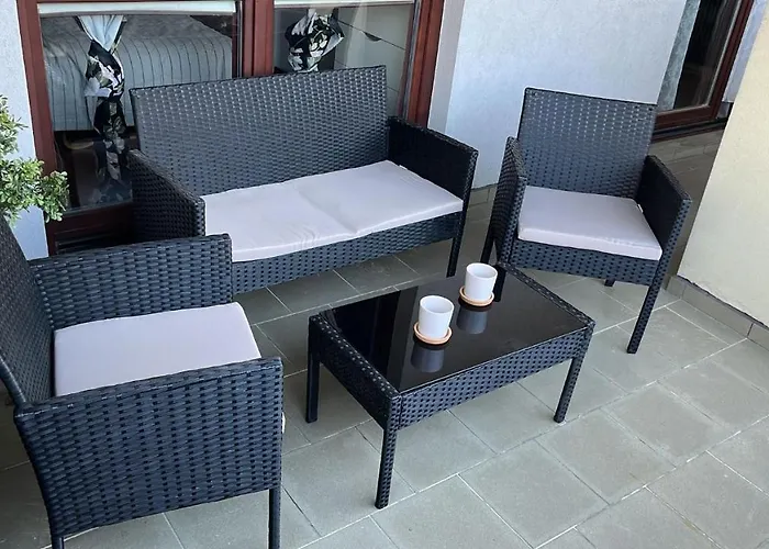 Apartman Oliwa Business & Relax Gdańsk