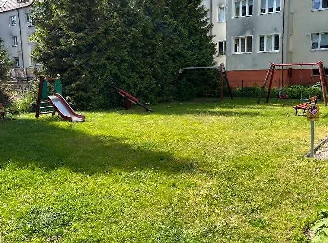 Apartman Oliwa Business & Relax *