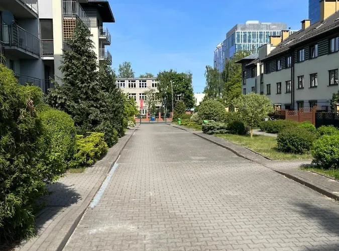 Oliwa Business & Relax Gdańsk