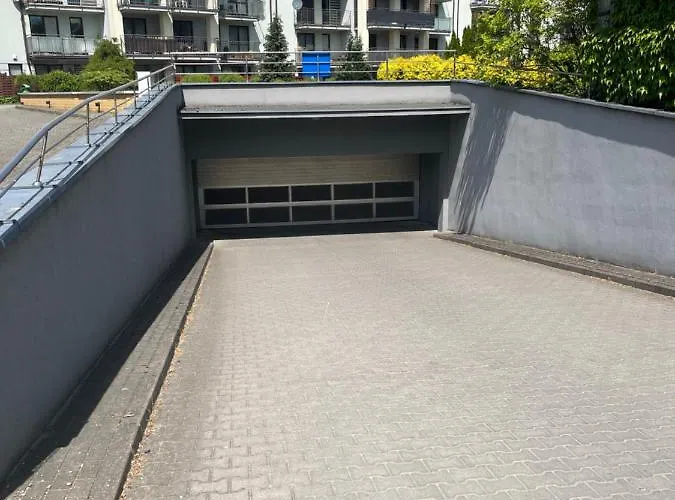 Apartamento Oliwa Business & Relax *