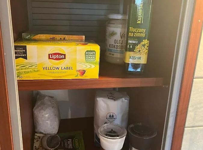 Oliwa Business & Relax Apartamento Gdańsk