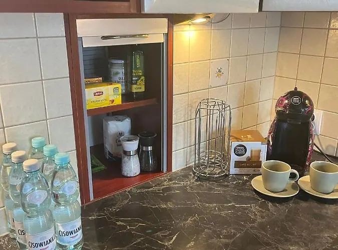 Oliwa Business & Relax * Gdańsk