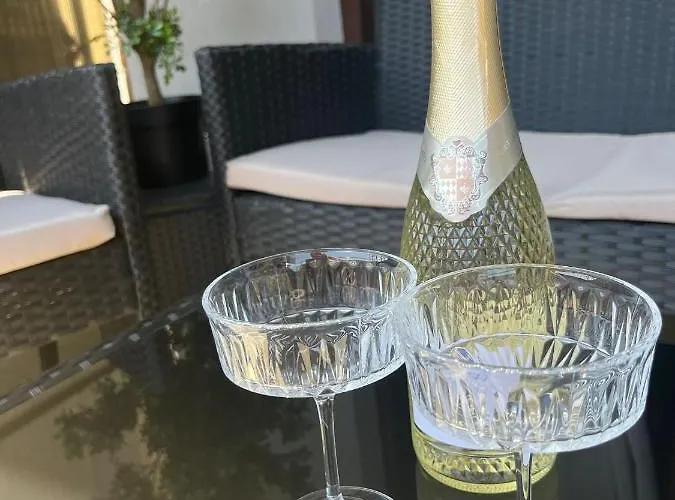 Apartment Oliwa Business&relax Danzig