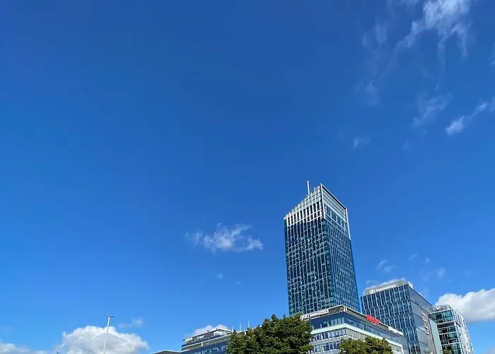 Apartamento Oliwa Business & Relax *