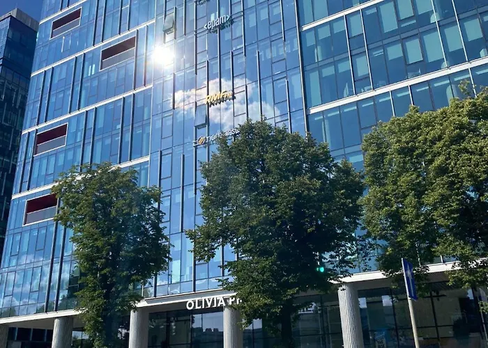 Oliwa Business & Relax Apartamento *