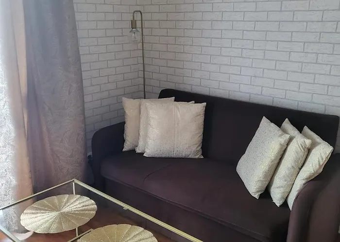 Oliwa Business & Relax Apartman