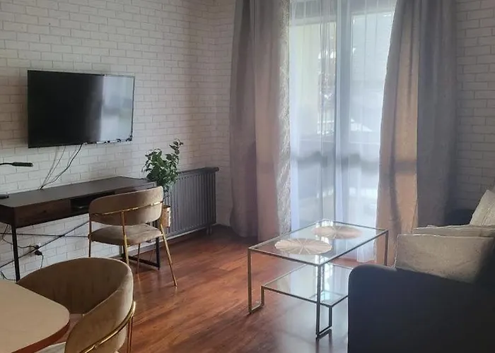 Apartamento Oliwa Business & Relax *