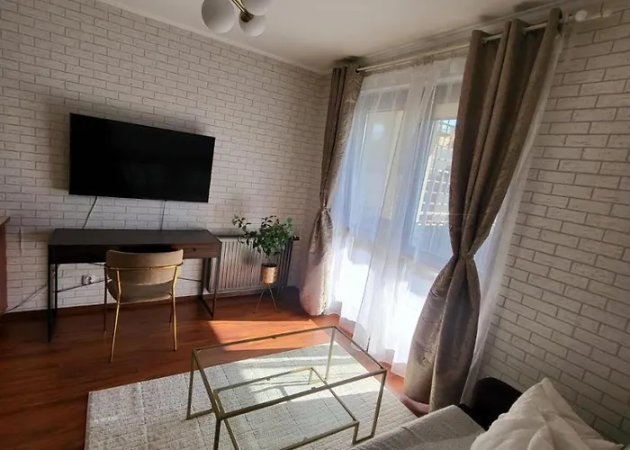 Apartamento Oliwa Business & Relax Gdańsk