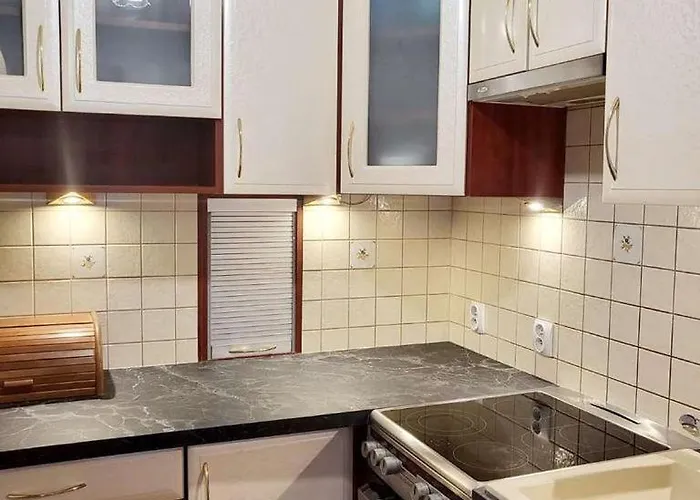 Apartman Oliwa Business & Relax Gdańsk