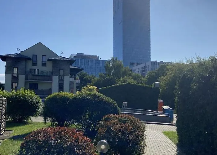 Oliwa Business & Relax Gdańsk