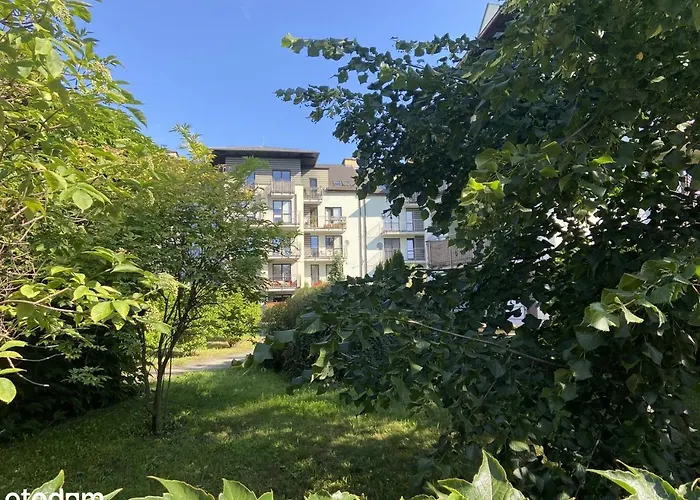 Apartamento Oliwa Business & Relax *