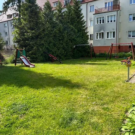 Apartmán Oliwa Business & Relax *