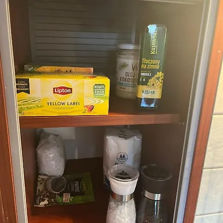 Oliwa Business & Relax Apartmán Gdaňsk