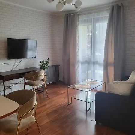 Apartment Oliwa Business & Relax *