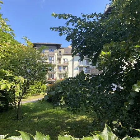 Apartment Oliwa Business & Relax *